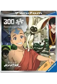 Puzzle Fandom 300 el. 2D Avatar Ravensburger