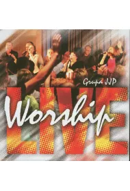 Worship LIVE (CD)