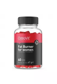 OstroVit Fat Burner dla kobiet Suplement diety 60 kaps.