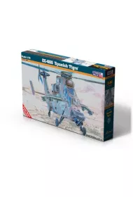 Model helikoptera do sklejania EC-665 Tigre HAP 1:72 D-60 Olymp Aircraft