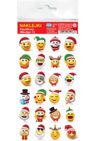 Jako Naklejki Emotikony Miko�aje