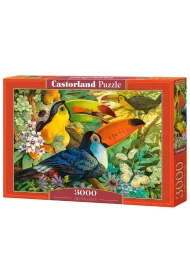 Puzzle 3000 el. Interlude Castorland