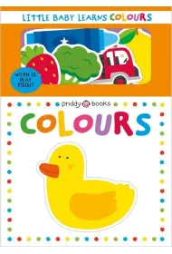 Little Baby Learns: Colours
