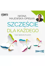 Audiobook Szcz�cie dla ka�dego CD