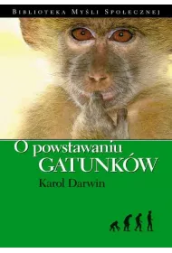 eBook O powstawaniu gatunkw pdf