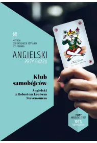 eBook Klub samobjcw. Angielski przy okazji mobi epub