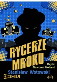 Audiobook Rycerze mroku mp3