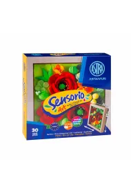 Zestaw lekkiej masy Sensorio Art - Maki ASTRA