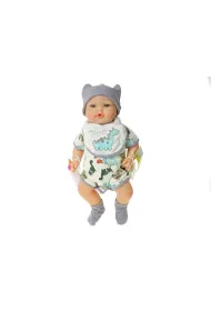 Lalka bobas �piewa i m�wi po polsku 40cm Adar