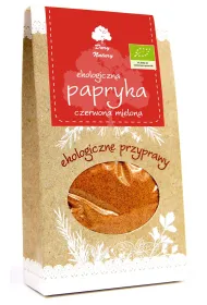 Dary Natury Papryka czerwona s�odka 50 g Bio