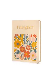 Kalendarz 2027 A6 Photo Mat Tygodnio. Jasny r�owy