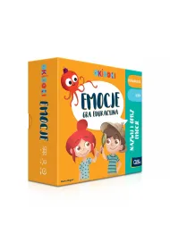 OKIDOKI Gra Emocje