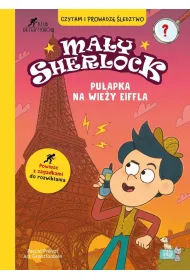 Pu�apka na wie�y Eiffla. Ma�y Sherlock