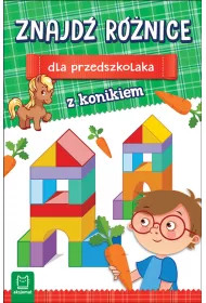 Znajd� r�nice dla przedszkolaka