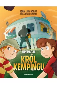 Operacja Kr�l Kempingu. Biuro Detektywistyczne nr 2. Tom 32