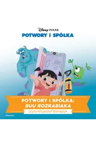 Audiobook POTWORY I SPӣKA. BUU ROZRABIAKA mp3