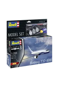 Model set Boeing 737-800 Cobi