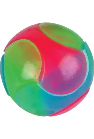 Kolorowa pi�ka �wiec�ca PlayLearn