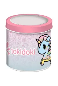 Diakakis Zegarek analogowy w puszce Tokidoki