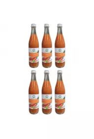 Bio Food Sok z marchwi kiszonej zgrzewka 6 x 500 ml Bio