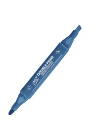 Easy Stationery Marker dwustronny permanentny
