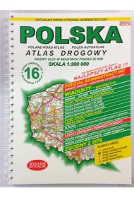 Atlas Polski 1:200