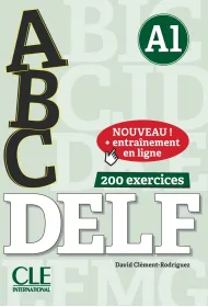 ABC DELF A1 ksi��ka + klucz + CD MP3 ed. 2018