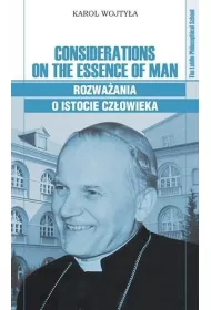 Considerations on the Essence of Man