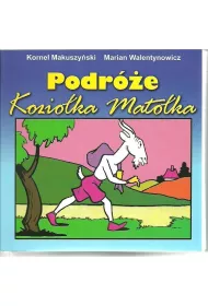 Podr�e Kozio�ka Mato�ka (sk�adanka)
