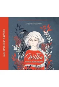 Audiobook Wi�ka smocza dziewczynka CD