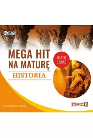 Audiobook Historia mega hit na matur� CD