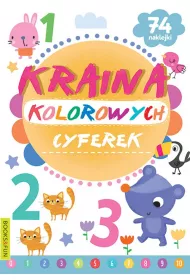 Kraina kolorowych cyferek