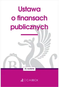 Ustawa o finansach publicznych