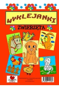 Wyklejanki Zwierz�ta