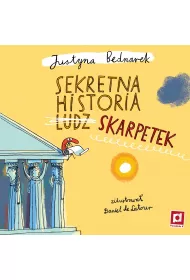 Audiobook Sekretna historia skarpetek. Tom 1 mp3
