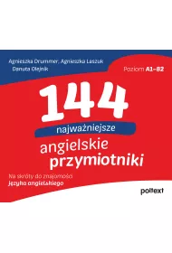 eBook 144 najwaniejsze angielskie przymiotniki mobi epub