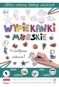 Wypiekanki morskie - kreatywna zabawa! Fabryka Frajdy