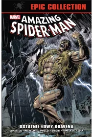 Marvel Classic Ostatnie �owy Kravena. Amazing Spider-Man. Epic Collection