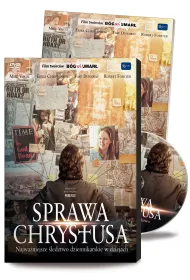 Sprawa Chrystusa DVD Booklet