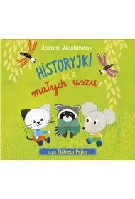 Audiobook CD MP3 Historyjki dla ma�ych uszu