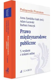 Prawo mi�dzynarodowe publiczne z testami online