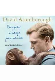 Audiobook Przygody modego przyrodnika mp3