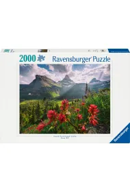 Puzzle 2000 el. Krajobraz Ravensburger