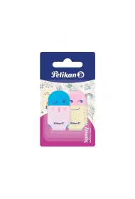 Gumka do �cierania Pelikan Squeezy, 2 szt.