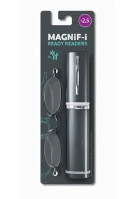 Magnif-i - Okulary do czytania w etui +2.5