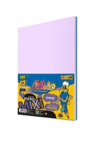 Alfa Pastello Papier ksero A4 niebieskich 80g 100 kartek