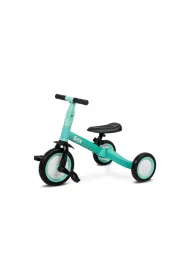 Rowerek tr�jko�owy Fox turquoise Toyz