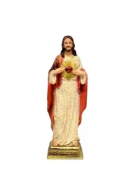 Figura Serce Jezusa 28cm