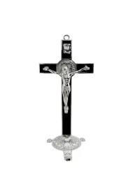 Krzy� �w. Benedykta Czarny 23,5cm