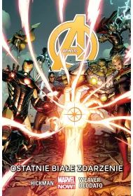 Marvel Now Ostatnie biae zdarzenie. Avengers. Tom 2
